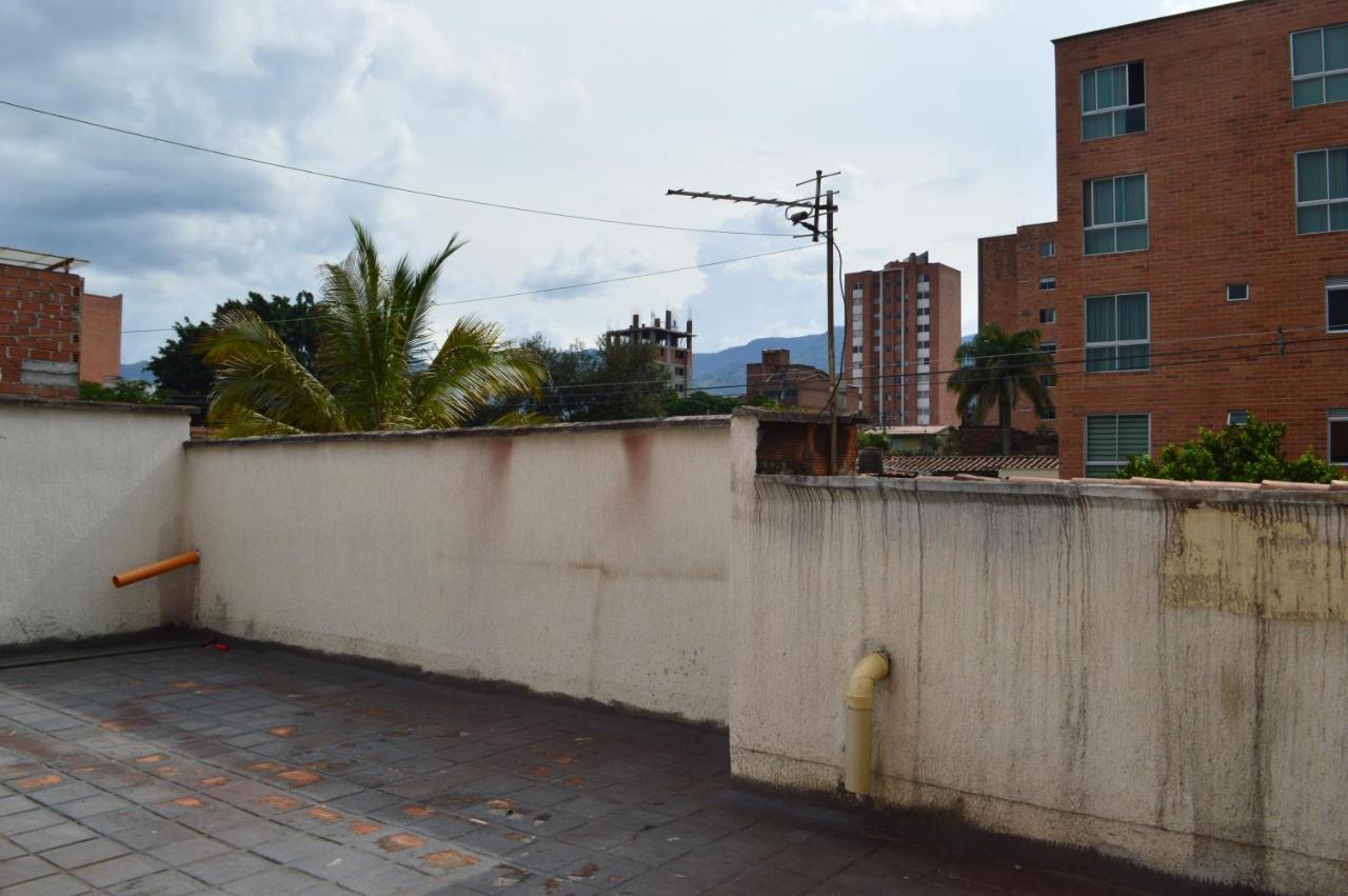 Buntes House-Casa Hotel Laureles-Estadio Medellín Eksteriør bilde