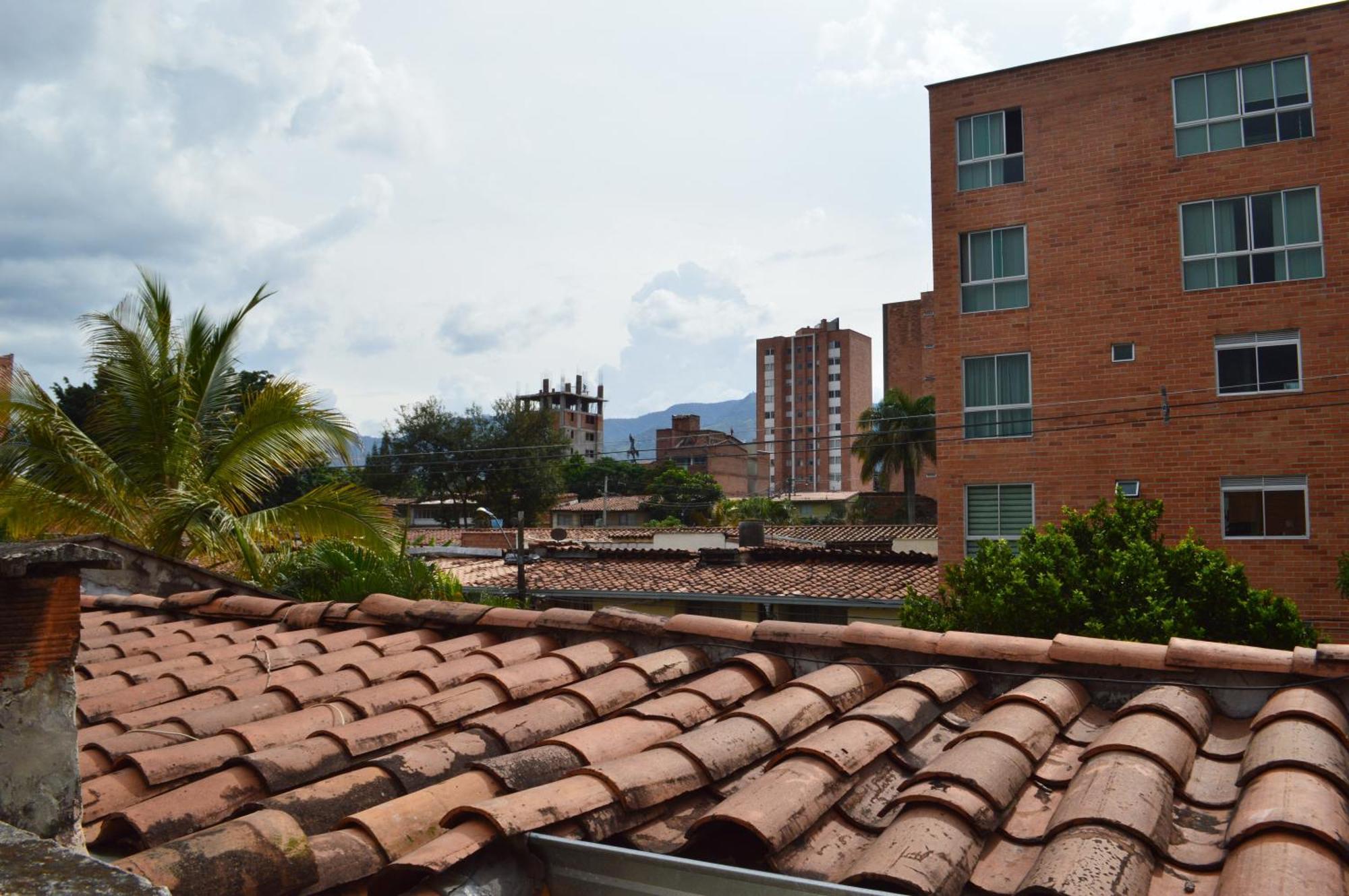 Buntes House-Casa Hotel Laureles-Estadio Medellín Eksteriør bilde
